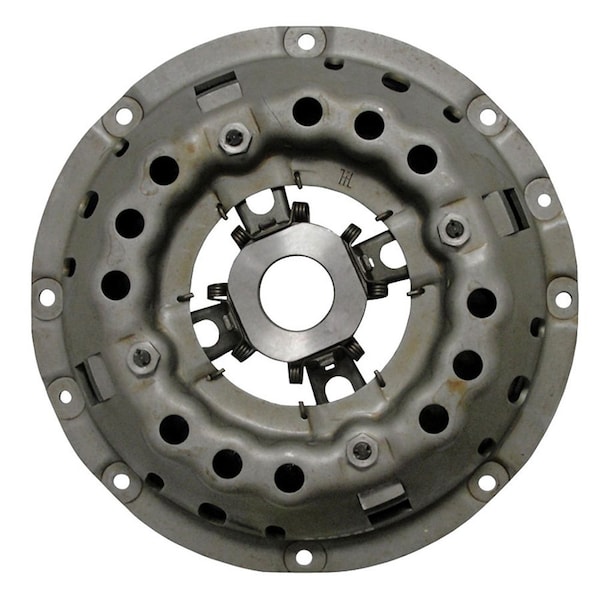 Aftermarket New Clutch Plate Fits Case-IH Tractor Models 384 444 885 990 + 3048528R91 - main